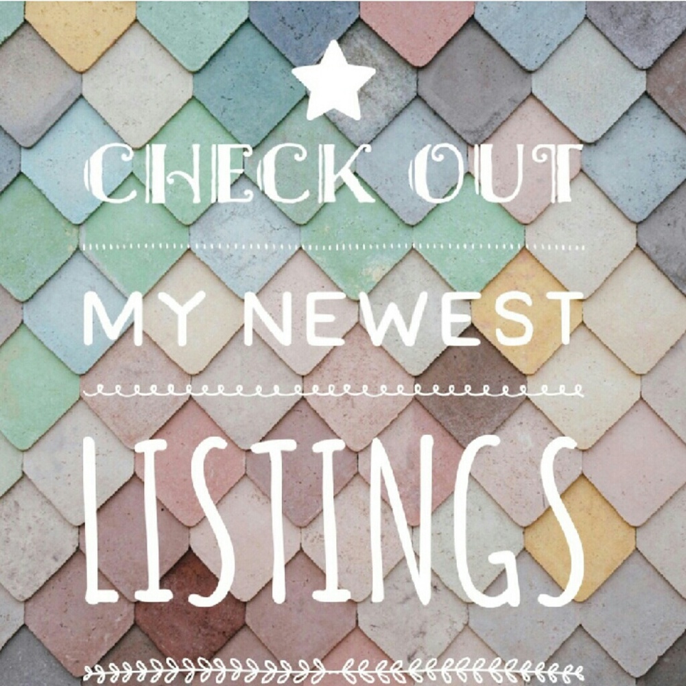 Check Out my New Listing